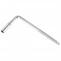 Uxcell Socket Accessory Set Of 2 Pcs 13mm 6-point Deep 10 L-shape Extension Handle With 3 8 Drive