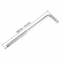 Socket Accessory Set Of 2 Pcs 13mm 6-point Deep 10 L-shape Extension Handle With 3 8 Drive