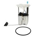 Ocpty Fuel Pump Module Assembly Fit For Lincoln Continental 2017-2020 V6 2 7l Left Side W O Gasket Replaces Gd9z9h307b 