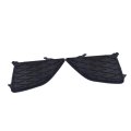 2pcs Fog Light Cover Left And Right Side Replacement For Corolla 2009 2010 8148202080 To1038115 8148102090 To1039115 