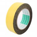 Uxcell 2pcs 35mm X 1mm Single Sided Self Adhesive Shockproof Sponge Foam Tape 5 Meters Length