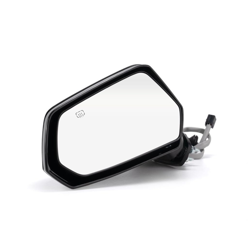 Chevy Camaro 2010 2011 2012 2013 2014 2015 Door Mirror Rear Driver Side Heated Gm1320415 22762494-pfm