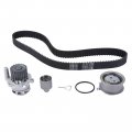A-premium Timin Bel Kita A Watera Pump Compatible With Volkswagena Jettaa 2004-2005 A Golf Beetlea 2004-2006 A 1 9l 4-pca Set