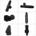 Fi114961 107961 M02m60x4 60lb Fuel Injectors Ev1 60mm Length 630cc Replace