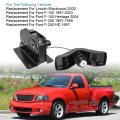 Jdmspeed Spare Tire Hoist Winch Carrier 924-526 Replacement For Ford F150 Heritage F250 F250hd Blackwood Replace 924526