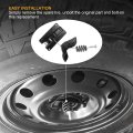 Jdmspeed Spare Tire Hoist Winch Carrier 924-526 Replacement For Ford F150 Heritage F250 F250hd Blackwood Replace 924526