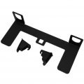 Car Universal Child Seat Restraint Anchor Mounting Kit Isofix Belt Connector Latch Interface Bracket 