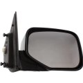Door Mirror Passenger Side For Honda Ridgeline 2006 2014 Power Glass Manual Folding Non Heated Textured Black Replaces 