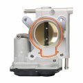 Jdmspeed New Throttle Body L3r413640 L3g213640a 125001578 67-4200 Replacement For Mazda 3 5 6 2 0l
