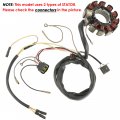 Caltric Stator Compatible With Polaris Scrambler 500 4x4 2002 2003 2004 Atv New