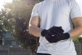 12 Pairs Men Work Gloves Lightweight Grip For Available In 4 Sizes A Polyurethane Rubber Coated Touchscreen Tactical Ideal 