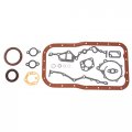 Domestic Gaskets Engine Rering Kit Fsbrr3001eve Compatible With 83-88 Nissan Pickup 720 D21 Pathfinder Z24 Full Gasket Set
