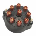 Distributor Cap For Mercedes-benz 500sec 5 0l V8 1984 1985 Pc-838995 