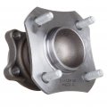 Rear Wheel Hub Assembly For 2007 2012 Nissan Sentra 2 0l 4 Lugs With Abs Part Number 512384
