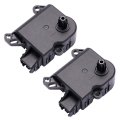 Auxiliary Air Door Actuator Heater Blend 604 252 8a8z19e616a Dl3z19e616a For Ford Expedition F 150 Flex Lobo Lincoln Mark Lt 