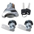 Ignition Door Lock Cylinder Repair Kit Fit For Ford Bronco F150 F250 F350 E150 E250 E350 1992-1995 Replaces C-42-147 Dp-42-122