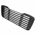 Kuafu Front Grille Compatible With 2002-2022 Freightliner M2 Business Class 100 106 112 A1714787001 A1714104001 Bumper Upper