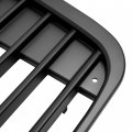 Kuafu Front Grille Compatible With 2002-2022 Freightliner M2 Business Class 100 106 112 A1714787001 A1714104001 Bumper Upper
