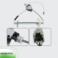 Power Window Regulator And Motor Assembly Replacement For Civic 2001-2005 Front Driver Side Part Number 741-745