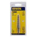 Irwin Tools Unibit 3 16-inch To 2-inch Step-drill Bit 1 4-inch Shank 10232 