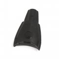 Uxcell Car Replacement Remote Key Shell Case Cover Control Fob For Saab 93-95 4 Button Black