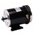 Tdpro 48v 1000w Brushed Motor For Electric Scooter Go Kart E Bike Atv Moped Mini Bikes