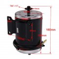 Tdpro 48v 1000w Brushed Motor For Electric Scooter Go Kart E Bike Atv Moped Mini Bikes