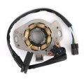 Topteng Motorcycle Stator 4 Wires Magneto Coil Generator Engine Fits For Honda Cr250 Cr250r 2002-2007