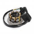 Topteng Motorcycle Stator 4 Wires Magneto Coil Generator Engine Fits For Honda Cr250 Cr250r 2002-2007