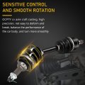 Ocpty Front Left Cv Axle Shaft Assembly 42350-hm7-003 42220-hm7-003 44350-hn8-003 44220-hn8-003 Replacement For Honda Foreman