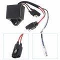 Waltyotur Golf Cart Igniter Rev Limiter Replacement For Club Cars Ds Gas 341cc Kawasaki 1990-1991