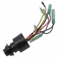 Caltric Ignition Switch Key Compatible With Mercury Outboard 30hp 0n001875 Thru 0n055504 Remote Control