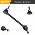 2-piece Fit For 2002-2005d Thunderbird For Lincoln Ls-2 Rear Sway Bar End Link Passenger Drivera Side