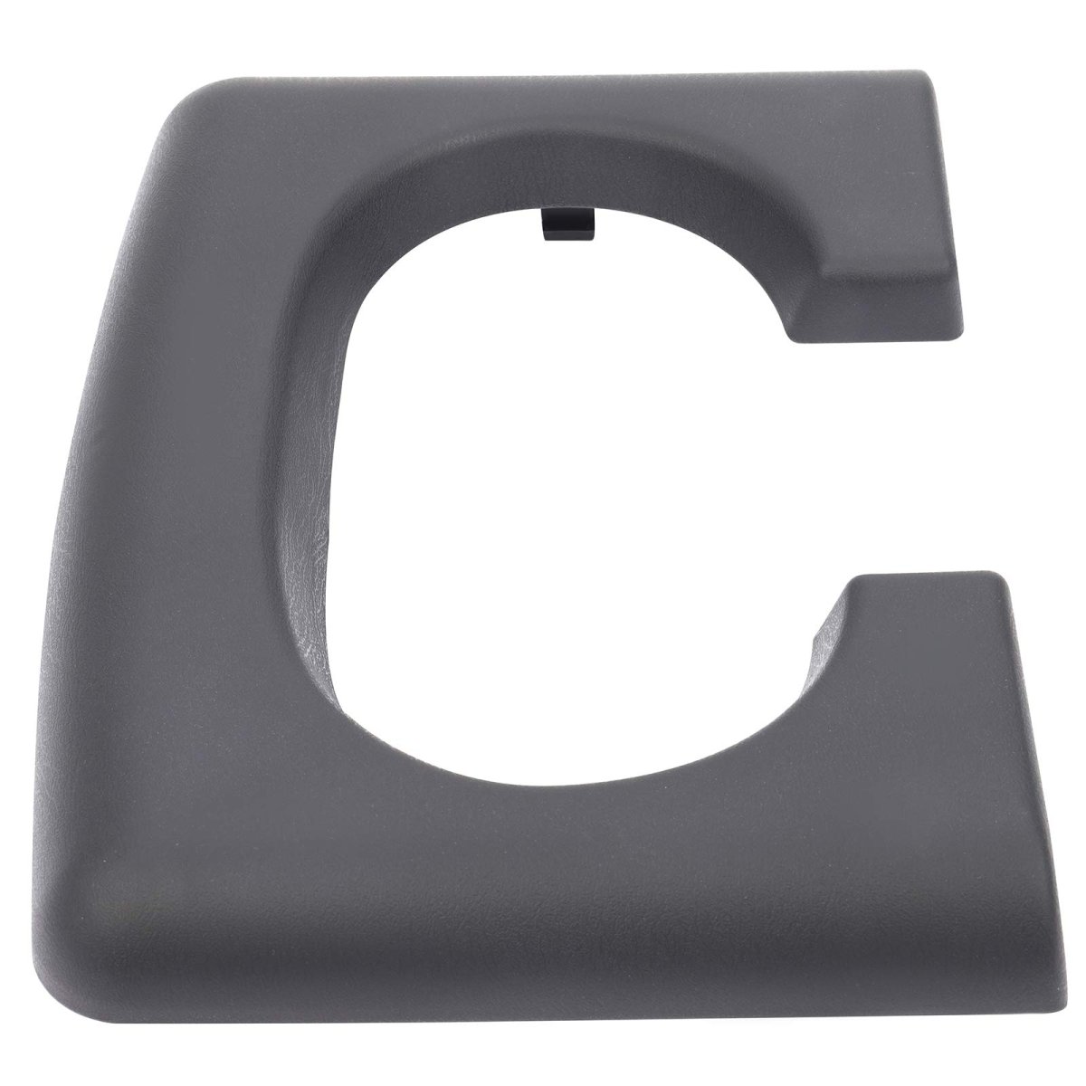 Center Console Cup Holder Replacement Pad For 2004-2014d For F-150 Parts Gray Bench Seat Dark Grey