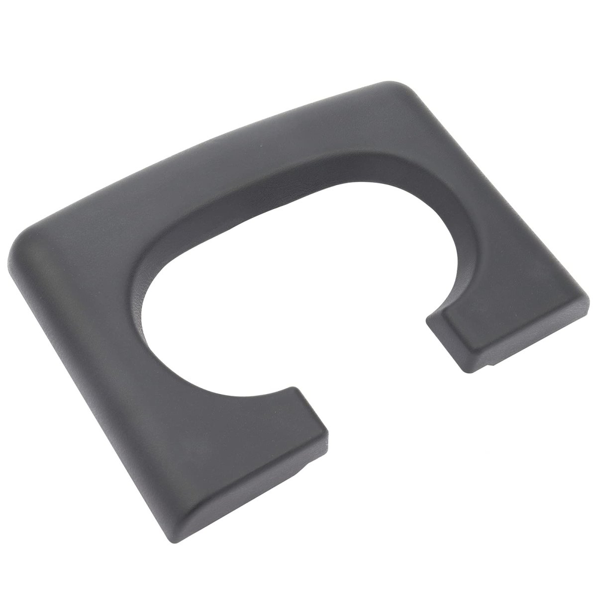 Center Console Cup Holder Replacement Pad For 2004-2014d For F-150 Parts Gray Bench Seat Dark Grey