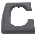 Center Console Cup Holder Replacement Pad For 2004-2014d For F-150 Parts Gray Bench Seat Dark Grey