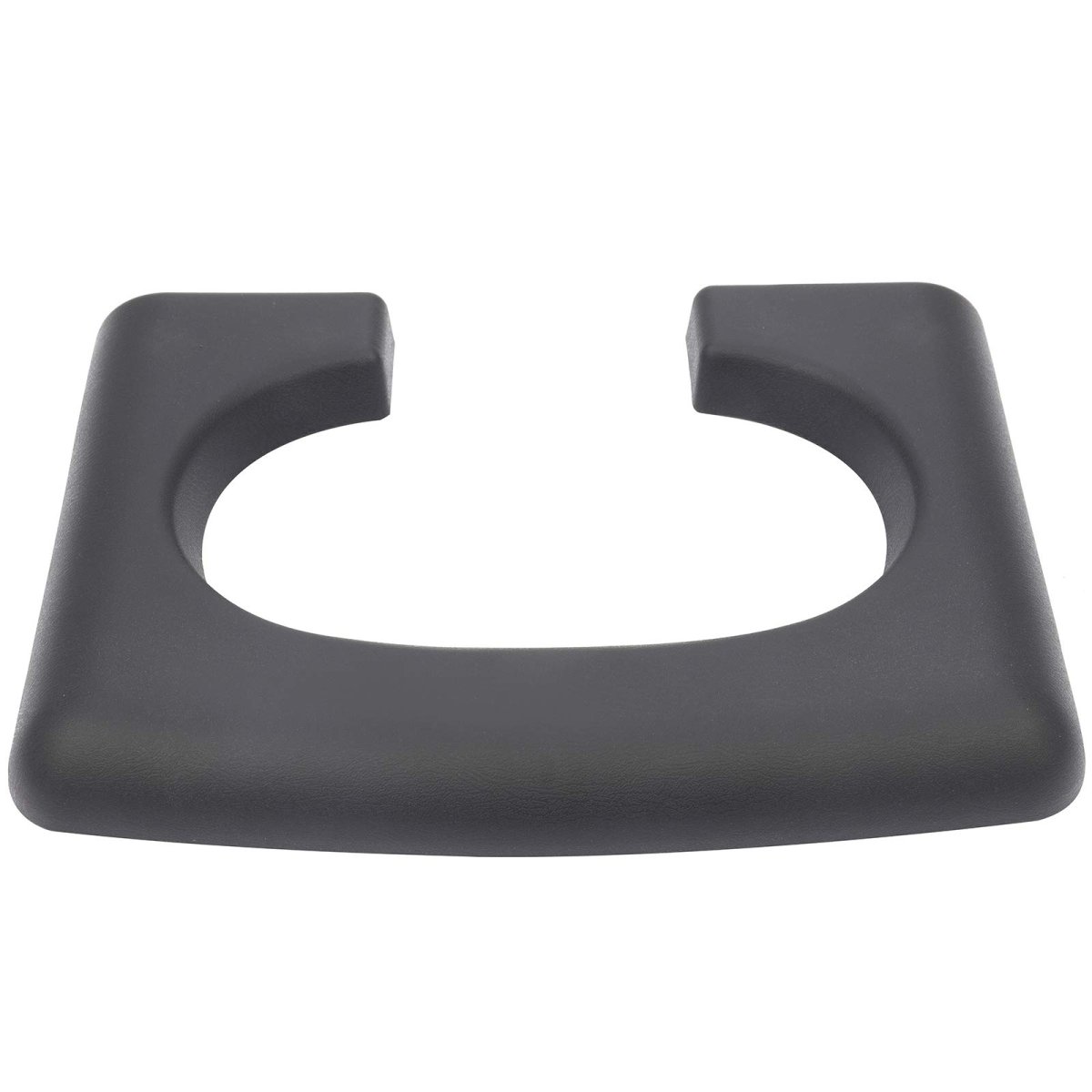 Center Console Cup Holder Replacement Pad For 2004-2014d For F-150 Parts Gray Bench Seat Dark Grey