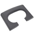 Center Console Cup Holder Replacement Pad For 2004-2014d For F-150 Parts Gray Bench Seat Dark Grey