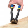 Estwing 11-inch Heavy Duty Nail Jack Brad And Staple Remover 42543 