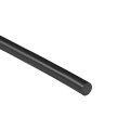 Silicone Tubing 3 32 2mm Id X 5 4mm Od 6 6ft 2m Rubber Tube Air Hose Water Pipe For Pump Transfer Black 