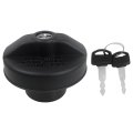Locking Fuel Cap With 2 Keys For Ford Fusion 06-09 Replace 6l2z9030f 6l2z9030e Hc3z9030d 7s4z9030a 
