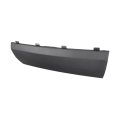 Trailer Hitch Cover Rear For Jeep Grand Cherokee L 2021 2022 2023 2024 2025 Capa Certified Textured Black Replaces Ch1129115 