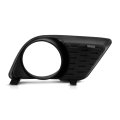 Fog Light Bezel Driver Side For Dodge Charger 2011 2012 2013 2014 Matte Black With Hole Ch1038133 68092573aa 