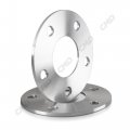 2 Piece 3 32 3mm Hub Centric Wheel Spacers 5x120 To Center Bore 66 9mm Compatible For 2010-2022 Camaro 2014-2020 Impala