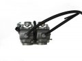 New Carburetor For Honda Rebel Ca Cmx 250 C Cmx250 Ca250 Dual Carb Assy Set Chamber