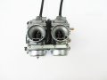 New Carburetor For Honda Rebel Ca Cmx 250 C Cmx250 Ca250 Dual Carb Assy Set Chamber