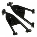 Caltric Front Lower Left And Right A-arm Compatible With Kawasaki Kfx400 Ksf400-a Ksf400a 2005 2006