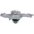 A-premium Engine Water Pump Compatible With Ford Edge Flex Fusion Taurus X Lincoln Mks Mkt Mkx Mkz Mazda 6 Cx-9 Mercury Sable