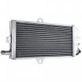 Niche Aluminum Radiator For Suzuki Quadracer 250 17710-19a00 2 Row With Cap