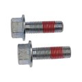 Caliper Bracket Bolt For Honda Cr-z 2011 2012 2013 2014 Hex Head Drive Type Fine Thread Alloy Steel Alx-pau-mm-14017-cl360a53 